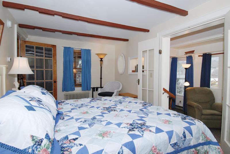 Beach Cottage Inn Lincolnville Zimmer foto
