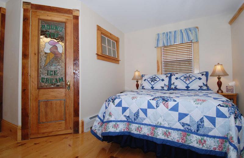 Beach Cottage Inn Lincolnville Zimmer foto