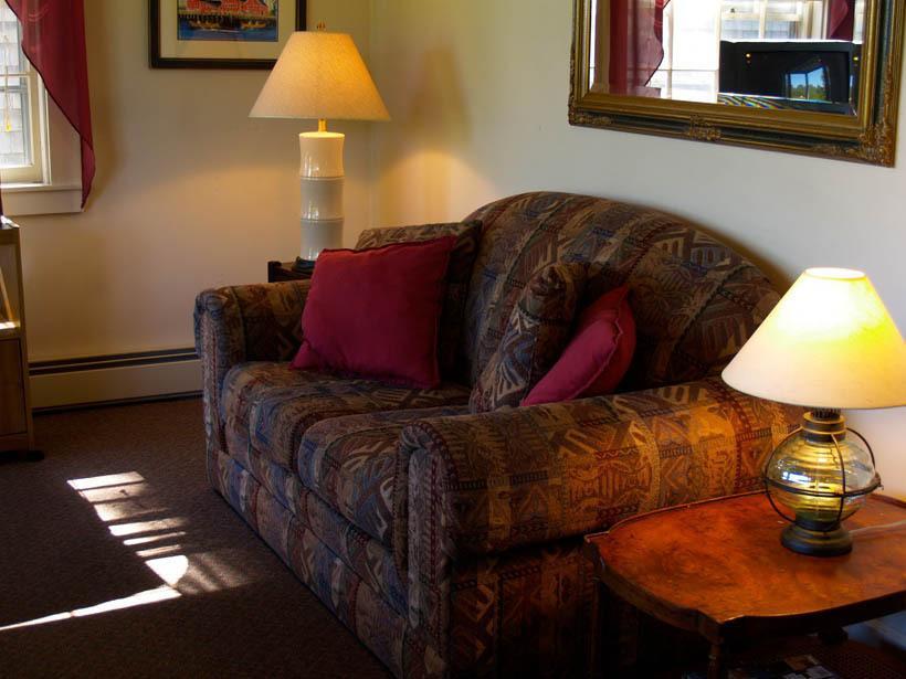 Beach Cottage Inn Lincolnville Zimmer foto