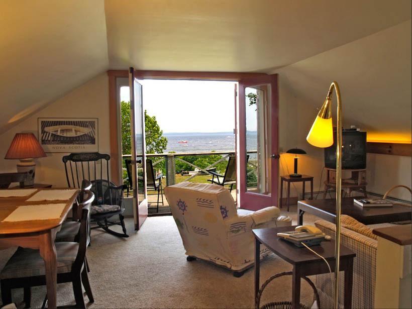 Beach Cottage Inn Lincolnville Zimmer foto