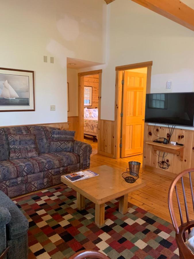 Beach Cottage Inn Lincolnville Exterior foto
