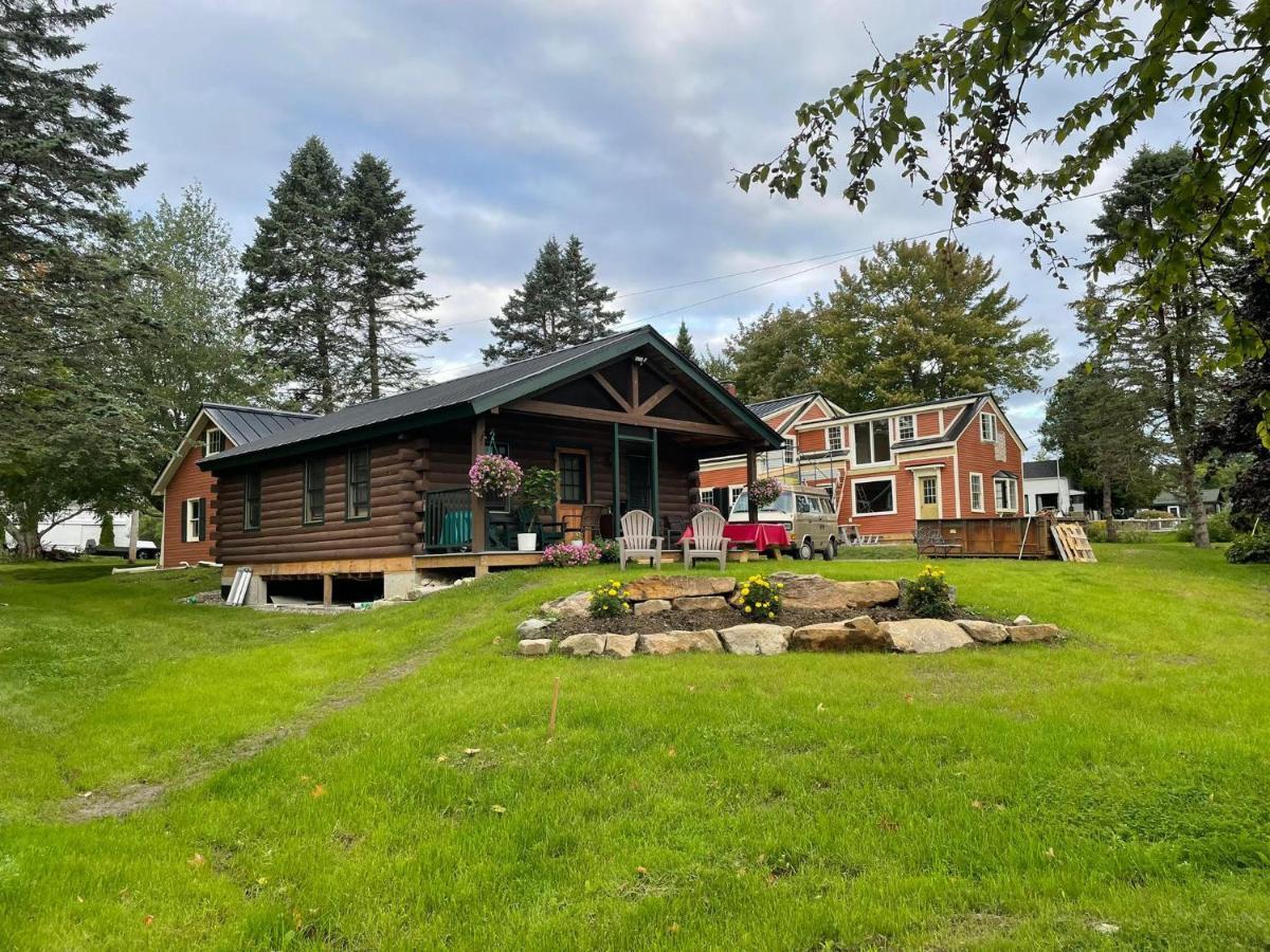 Beach Cottage Inn Lincolnville Exterior foto