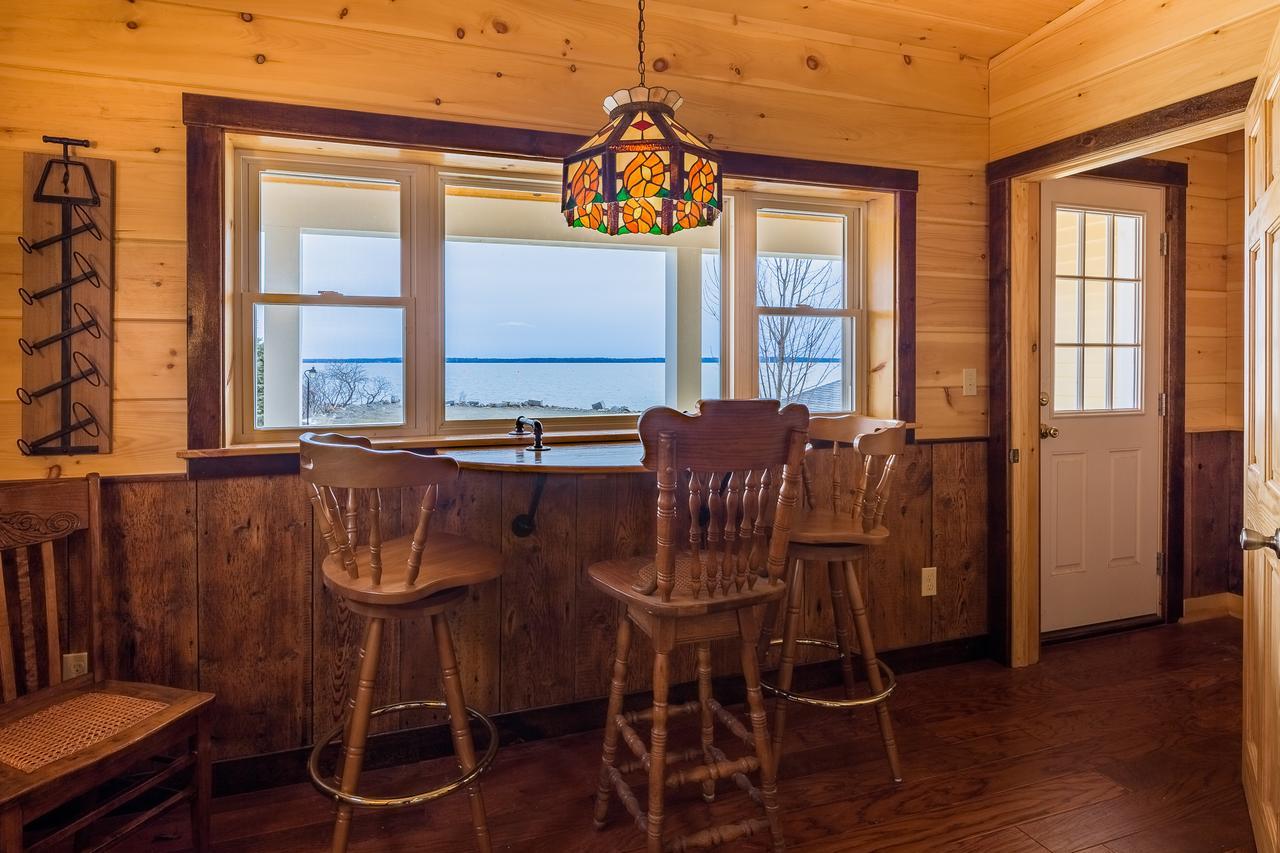Beach Cottage Inn Lincolnville Exterior foto